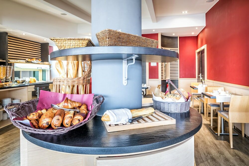 Фото Hôtel de Suède