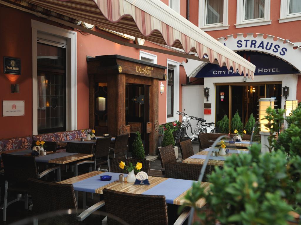 Фото City Partner Hotel Strauss