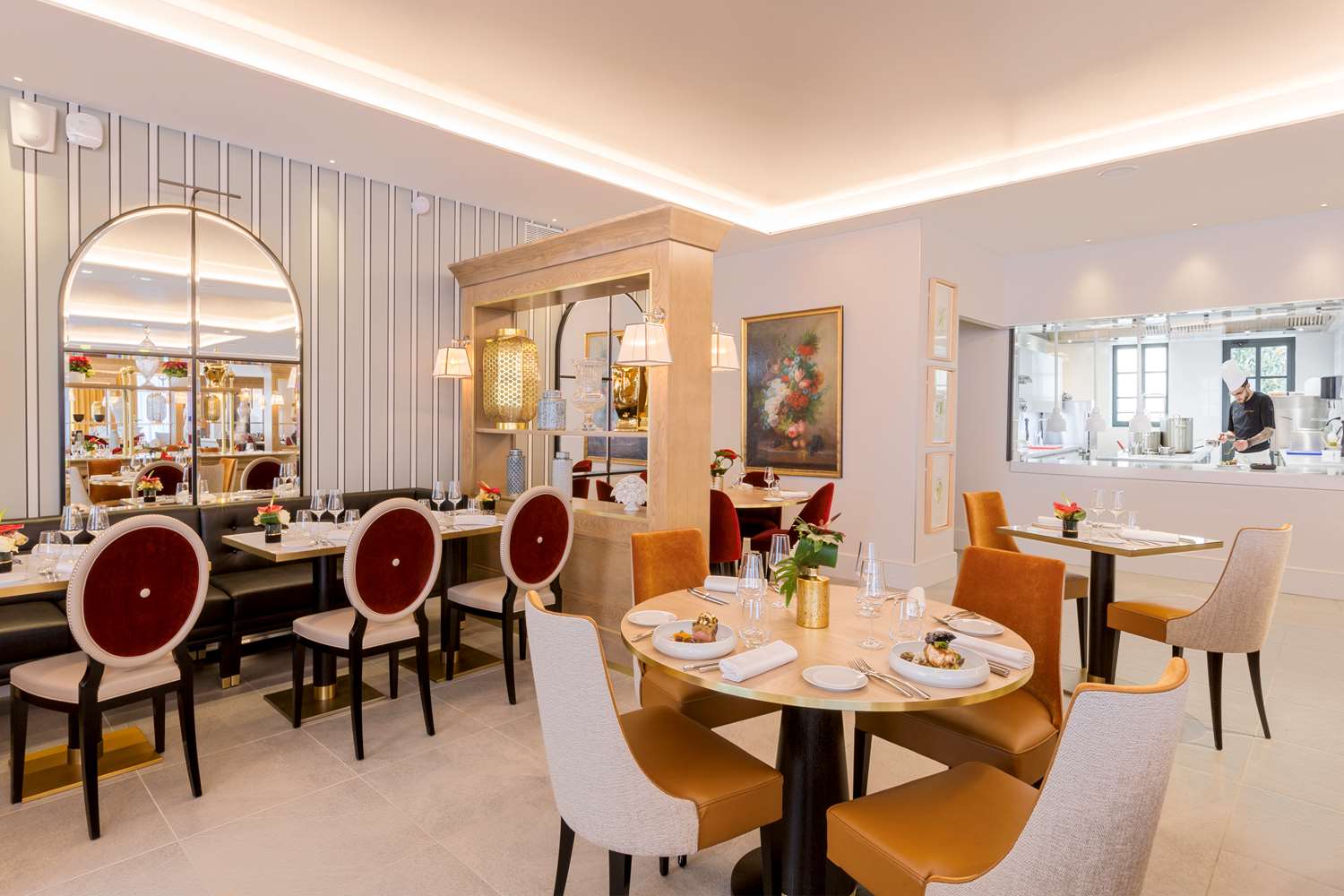 Фото Best Western Premier Hotel Les Sept Fontaines