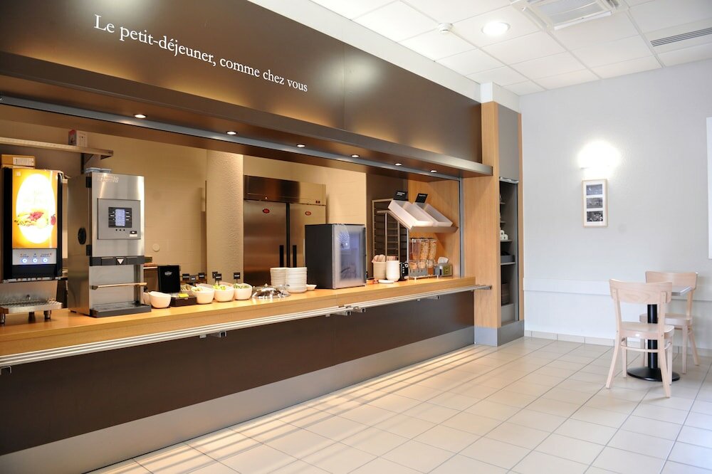 Фото B&b Hotel Grenoble Centre Alpexpo