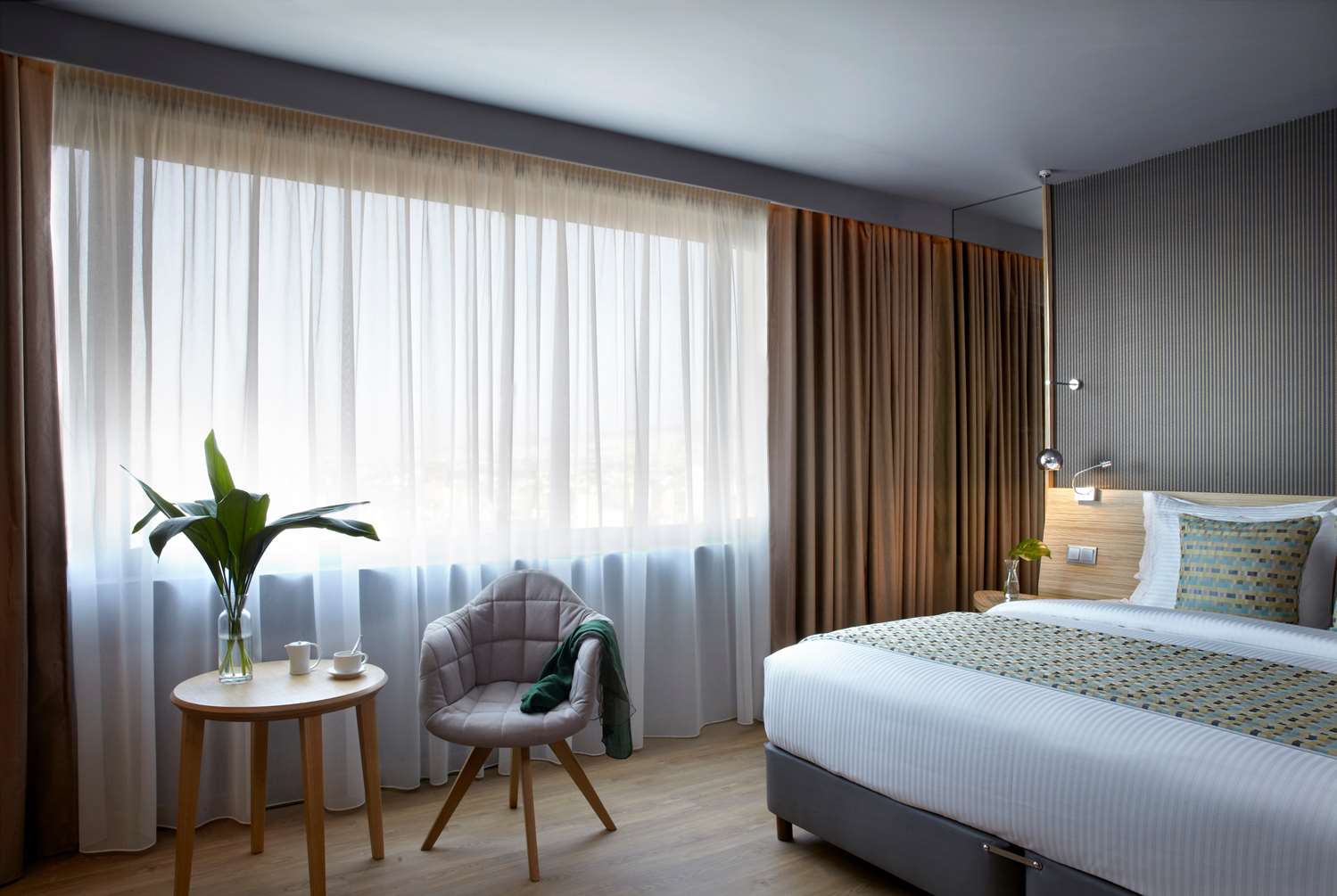 Фото Wyndham Grand Athens