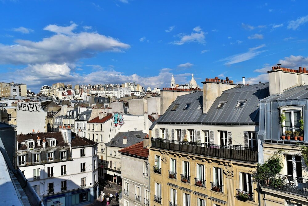 Фото Hôtel Lepic 29