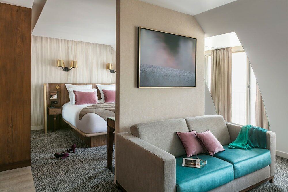 Фото Maison Albar  Le Pont Neuf