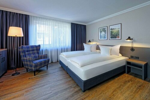 Внешний вид отеля Hotel Landgut Horn в Бремене, фото 3