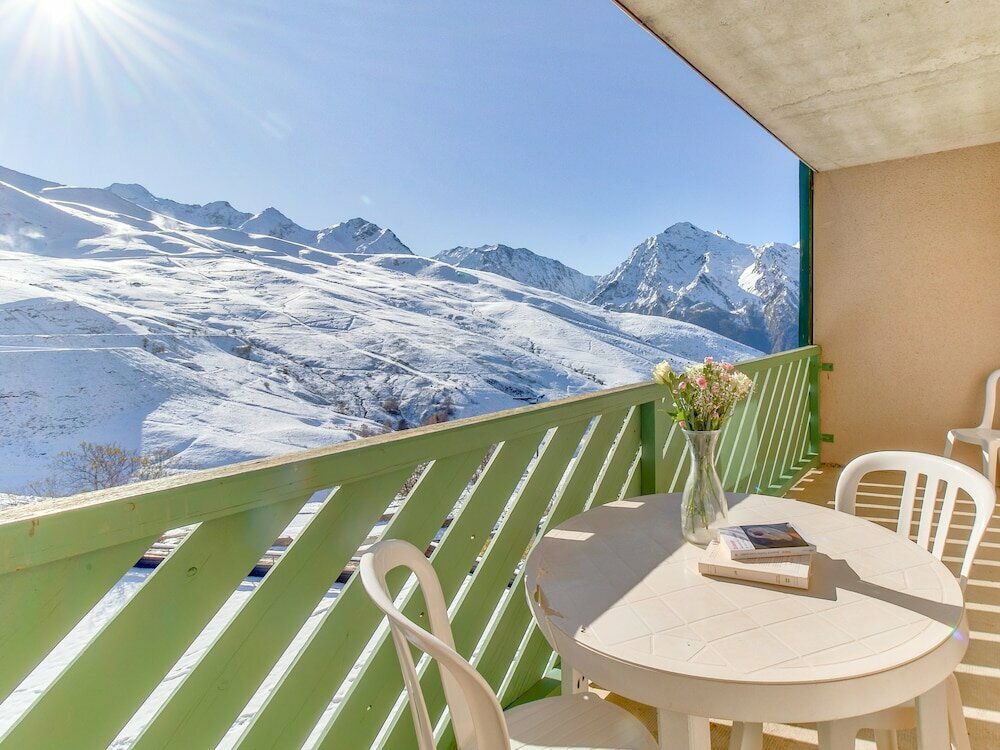 Hotel Résidence Vacancéole – Les Balcons du Soleil, Hautes‑Pyrenees, photo