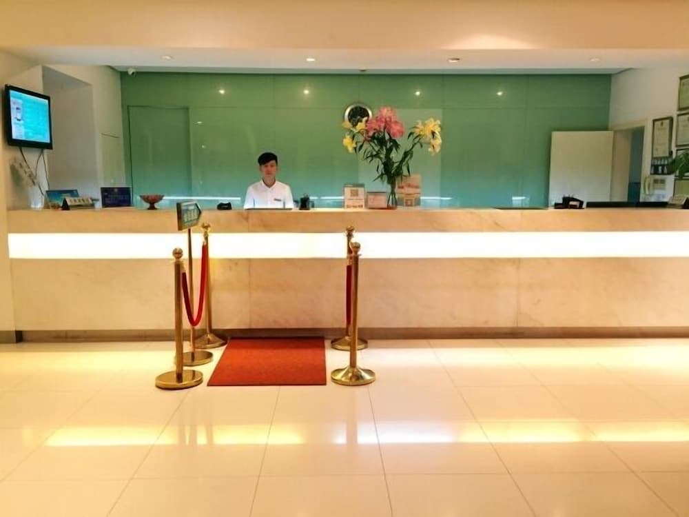 Фото Jinjiang Inn Maidelong Dongguan