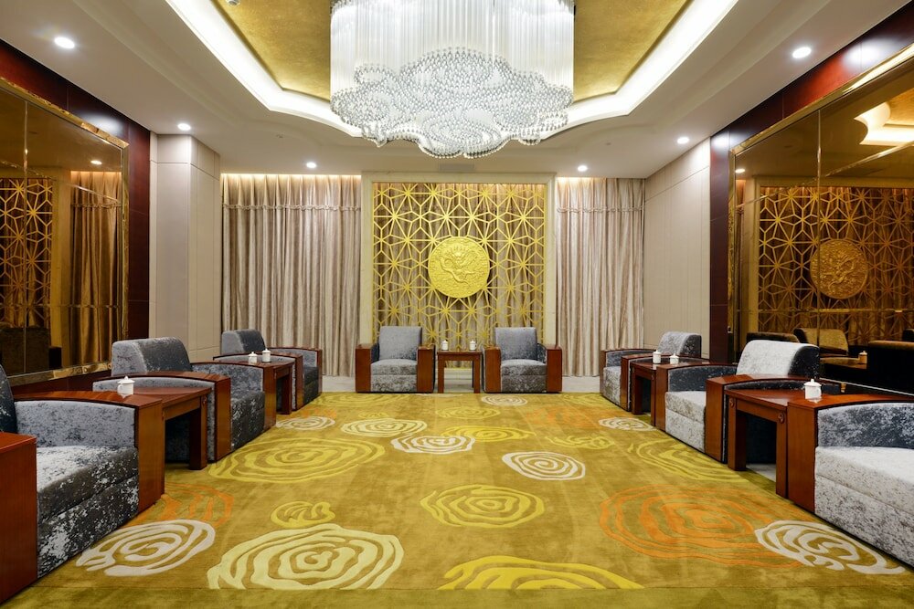 Фото Excemon Hefei Peace Hotel