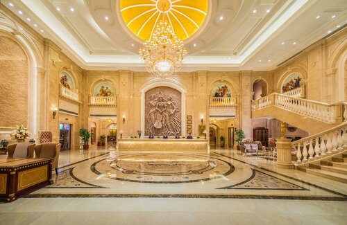 Гостиница Vienna International Tourism and Resorts Zone в Шанхае