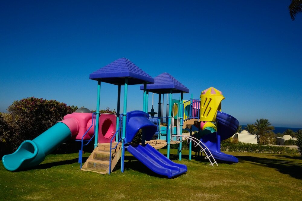 Фото The Oberoi Beach Resort Sahl Hasheesh