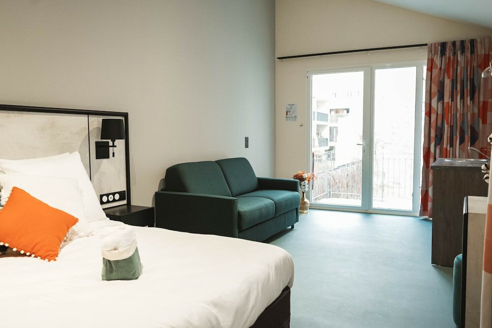 Фото La Maison Montparnasse