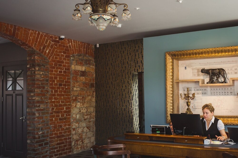 Фото Art Hotel Roma