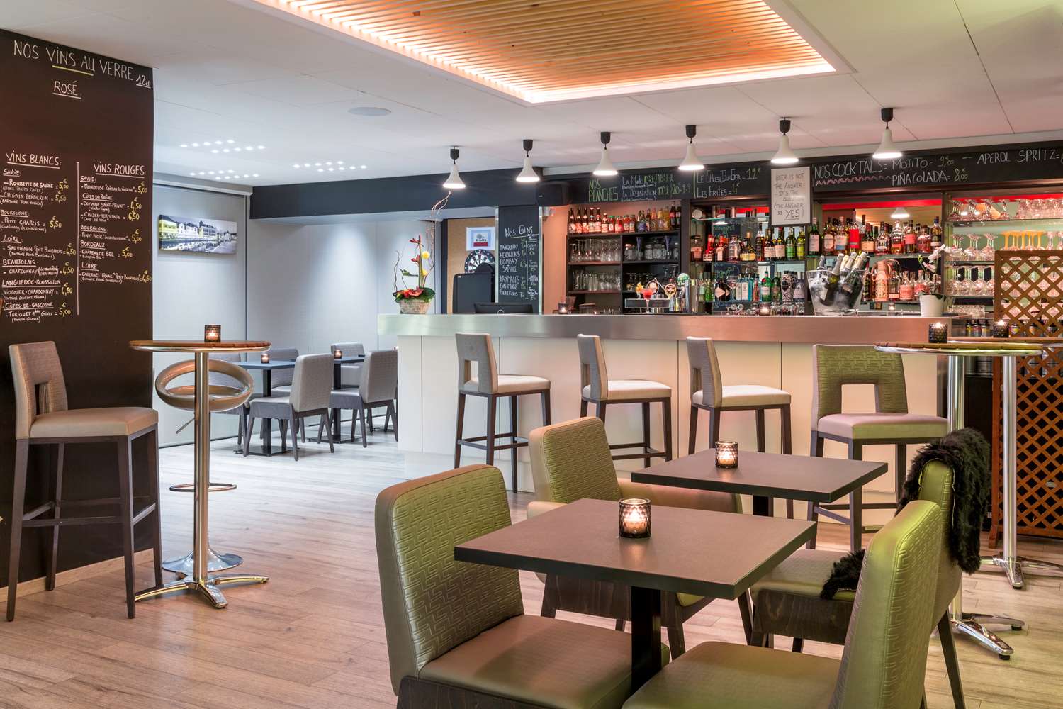 Фото Moxy Annecy