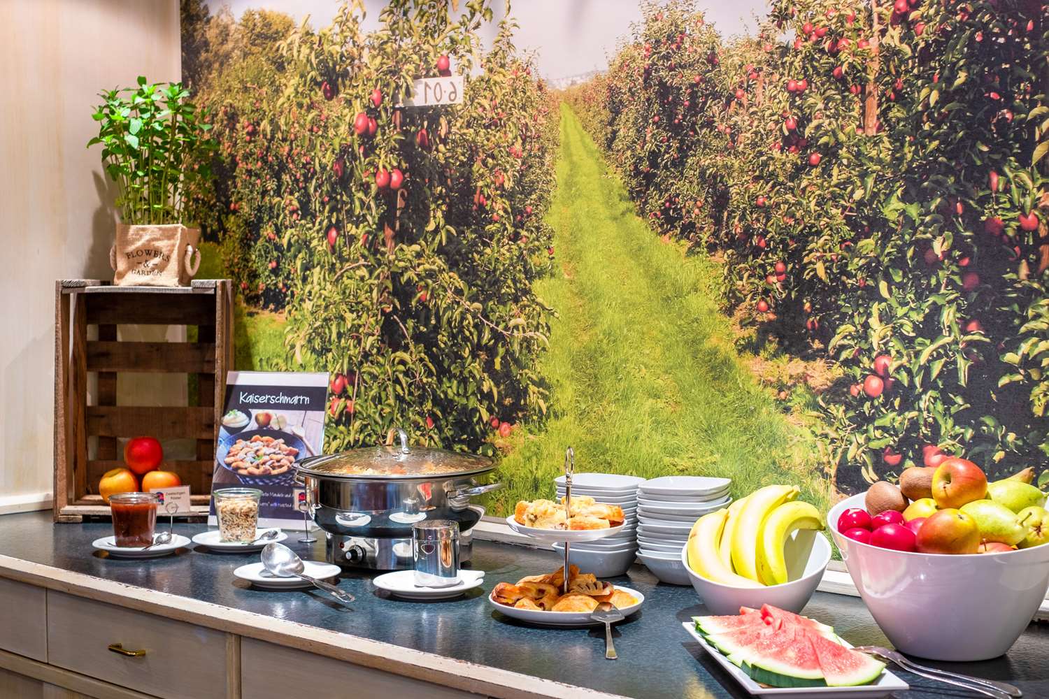 Фото Star Inn Hotel Premium Bremen Columbus, by Quality