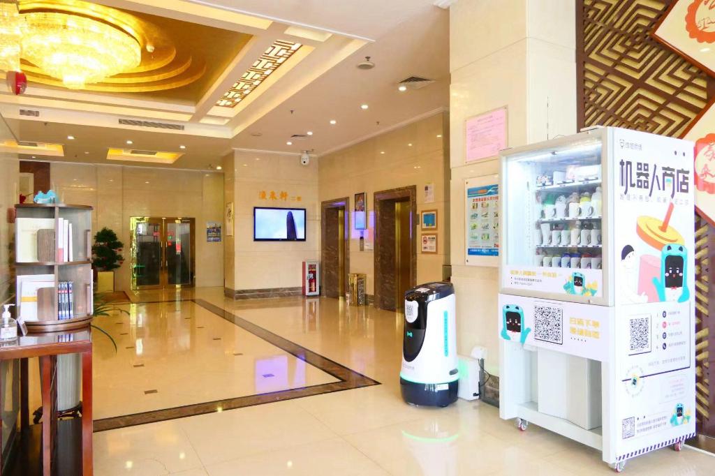 Фото Liyuan Hotel Shenzhen