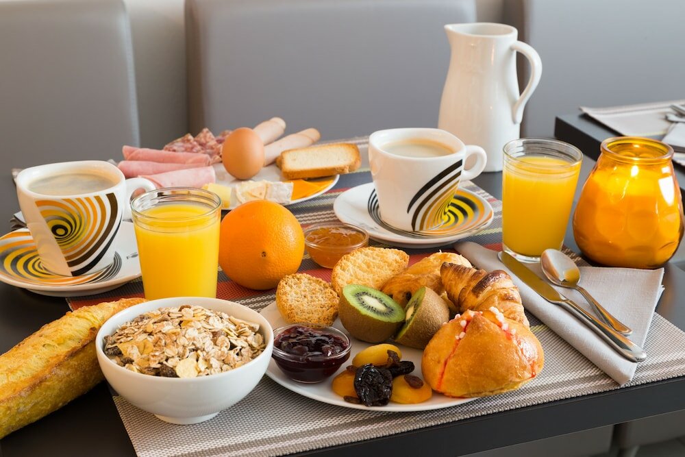 Фото Hotel Dauly Lyon