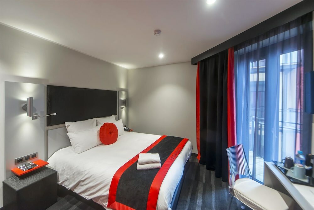 Фото Hôtel Boutique Richelieu Lyon Gare Part Dieu