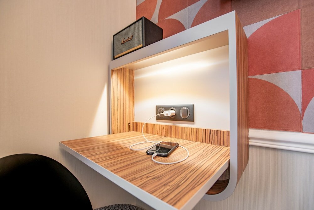 Фото Hôtel de l'Espérance