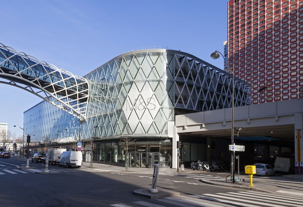 Фото Timhotel Tour Eiffel