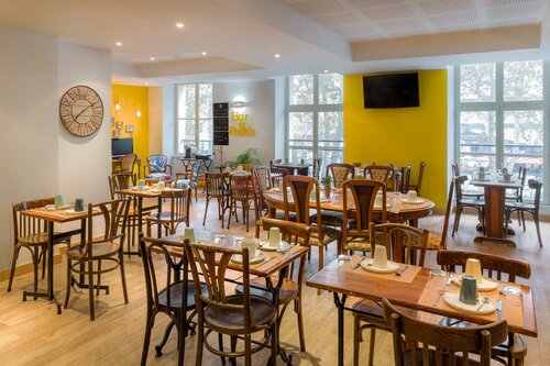 Внешний вид отеля Hotel Marsiho by HappyCulture в Марсели, фото 4