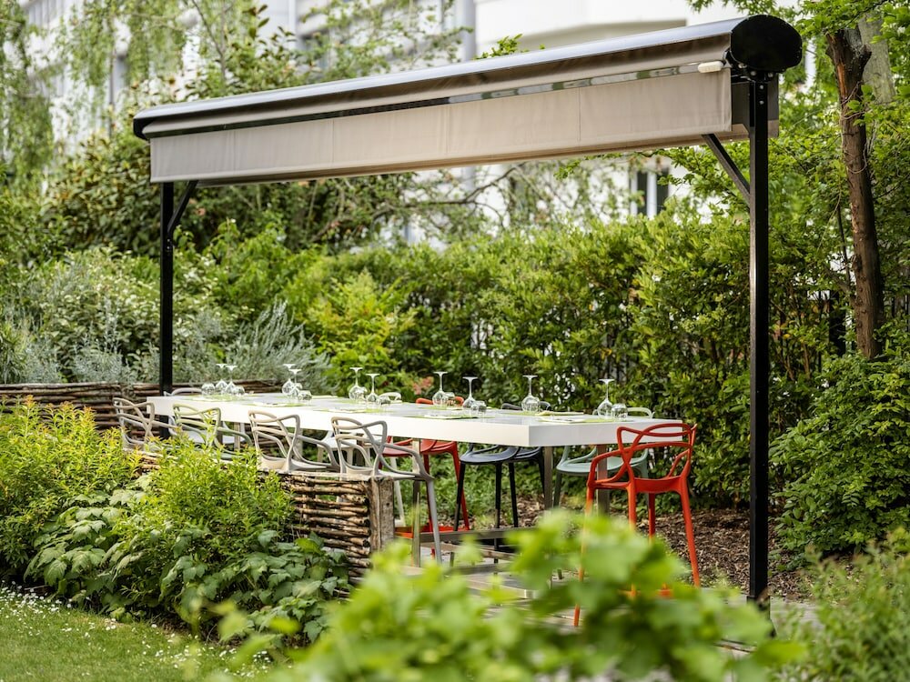 Фото Hôtel Mercure Paris Centre Tour Eiffel