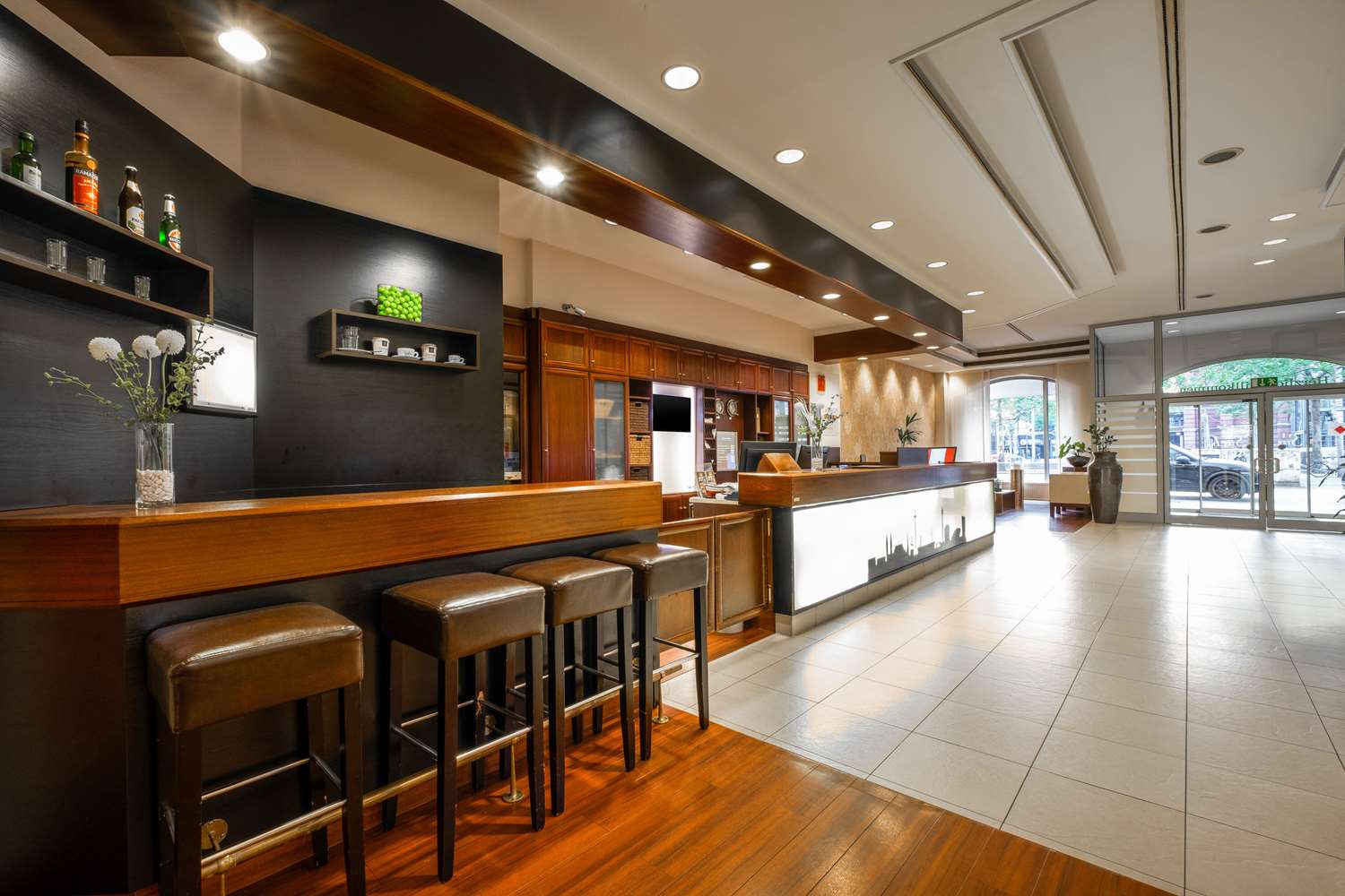 Фото Star Inn Hotel Premium Bremen Columbus, by Quality