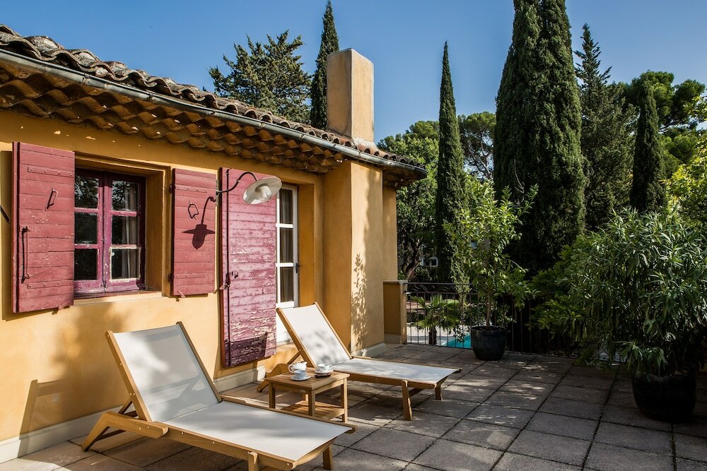 Фото Hôtel le Pigonnet