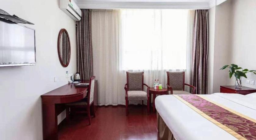 Фото Greentree Inn Island Yuansha Business Hotel