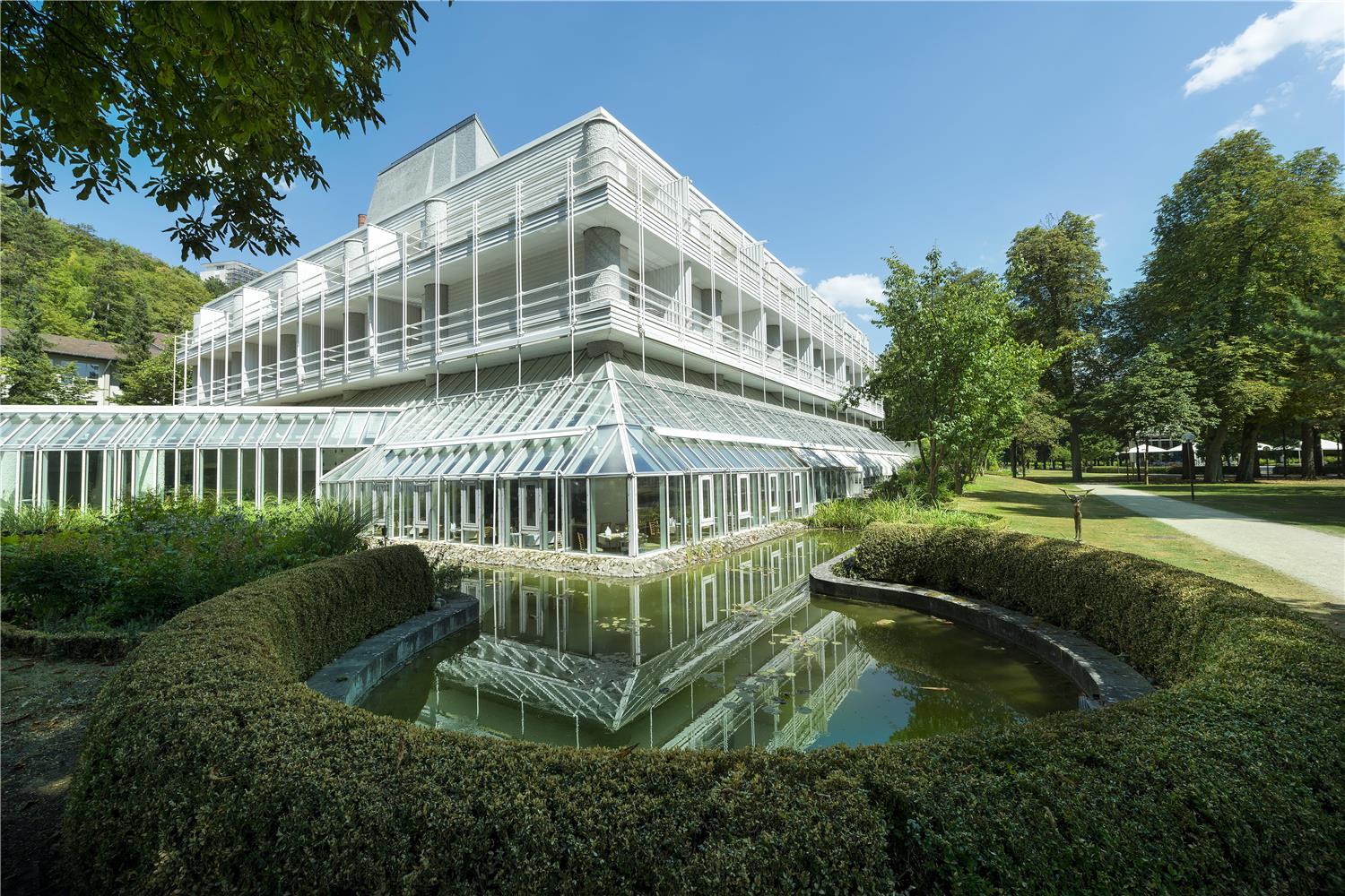 Фото Best Western Premier Parkhotel Bad Mergentheim