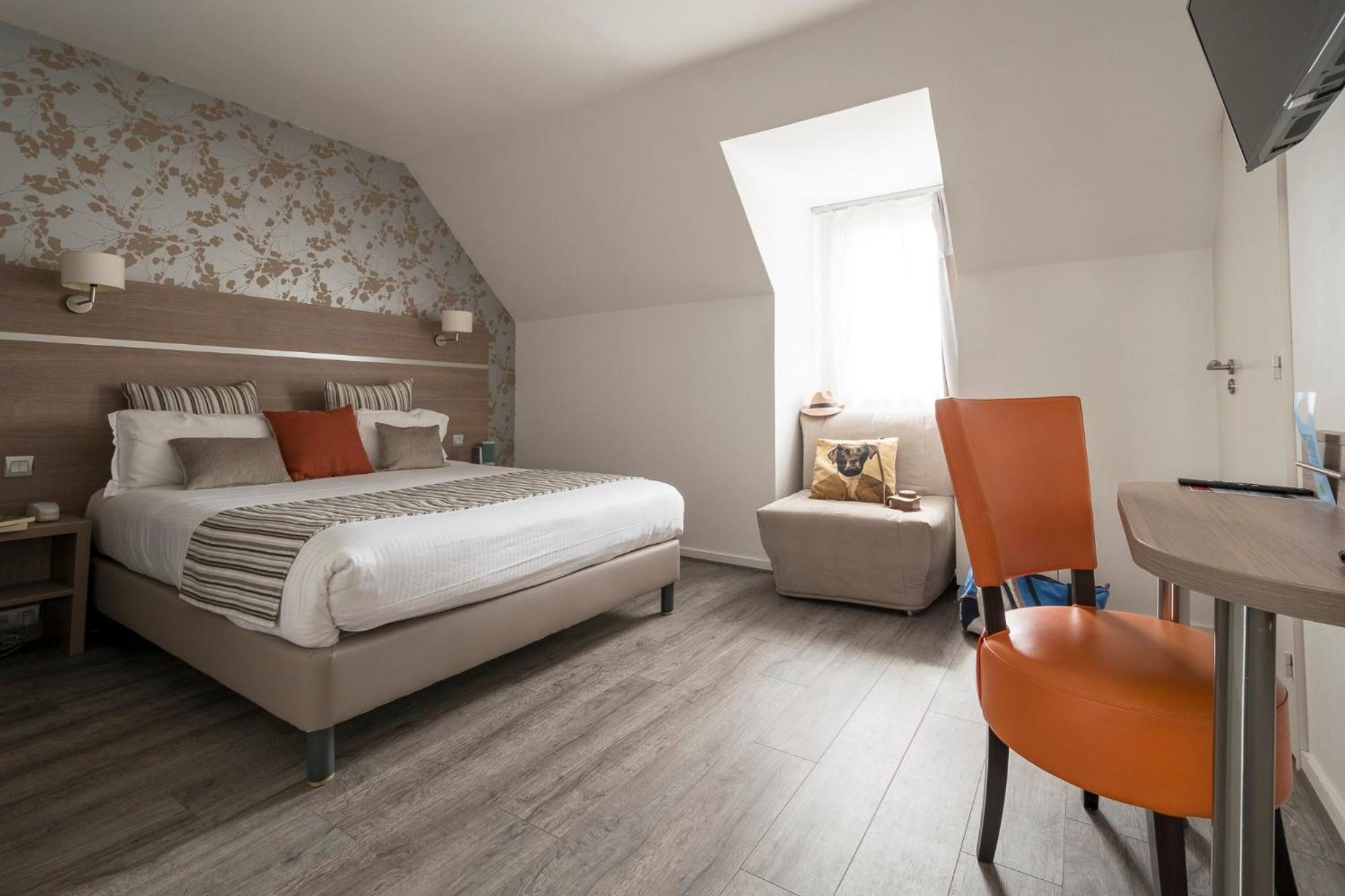 Фото Beaujoire Hotel