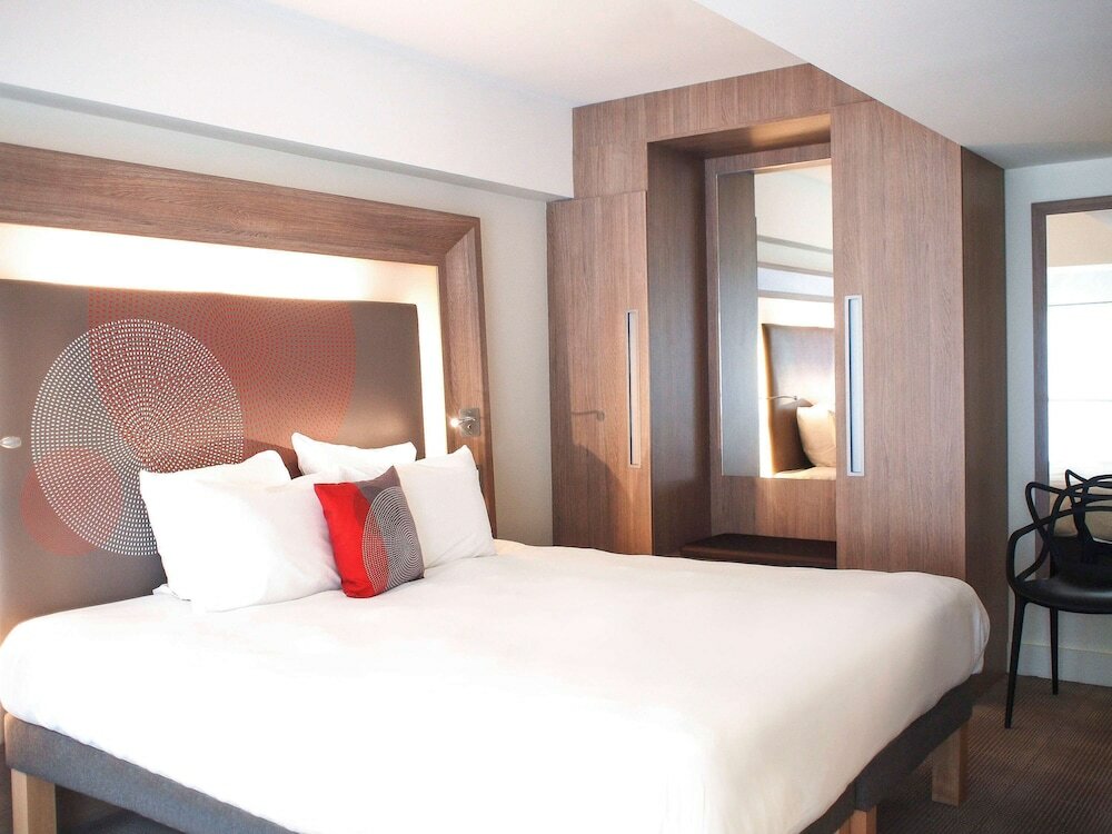 Фото Novotel SPA Rennes Centre Gare