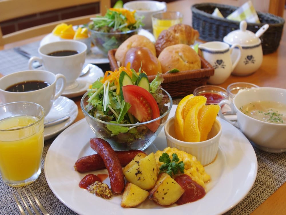 Фото Hakuba Goryu Pension Kurumi