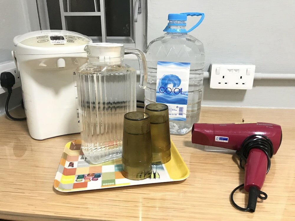 Фото Check Inn HK