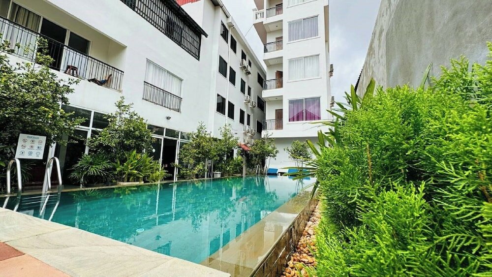 Фото Holy Angkor Hotel