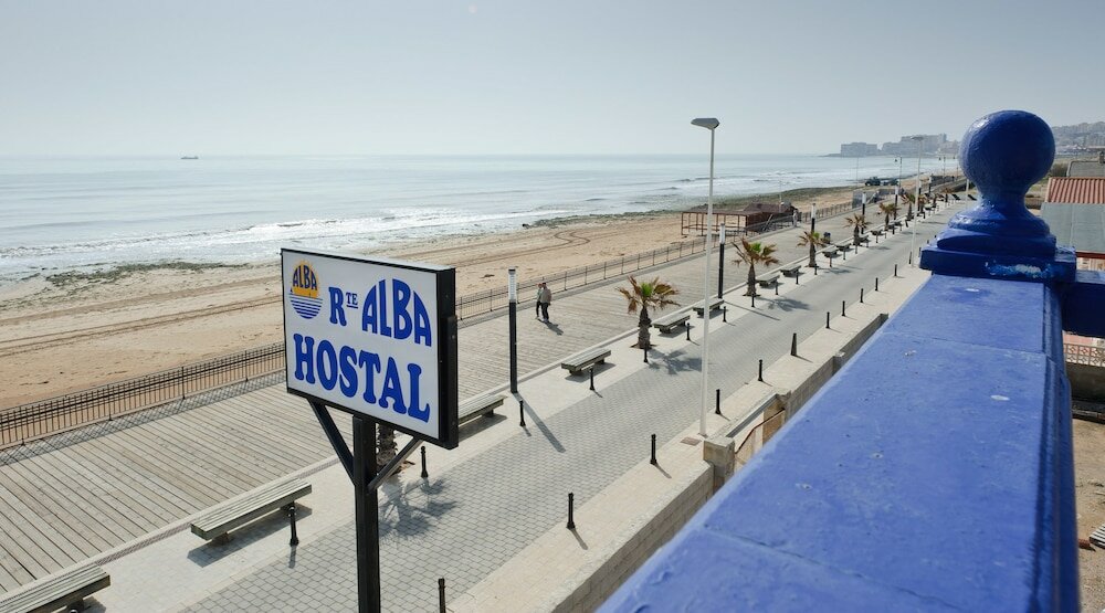 Фото Hostal Alba