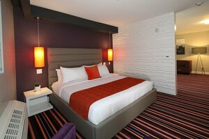 Гостиница Lexen Hotel Hollywood Walk of Fame