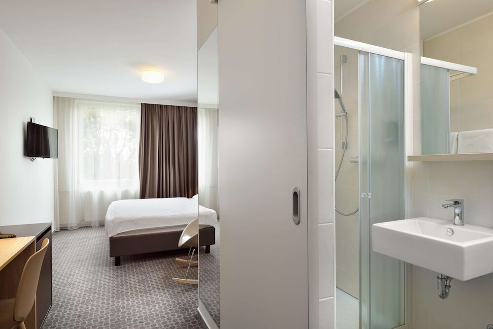 Фото B&b Hotel Ljubljana Park