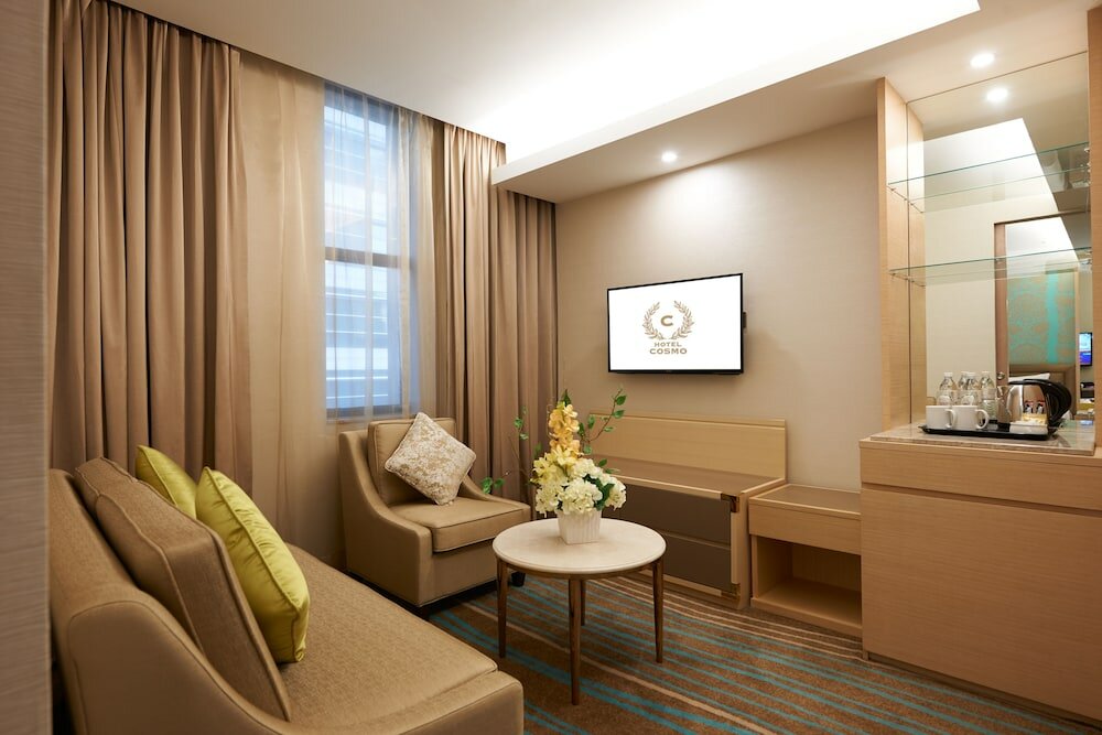 Фото Cosmo Hotel Kuala Lumpur