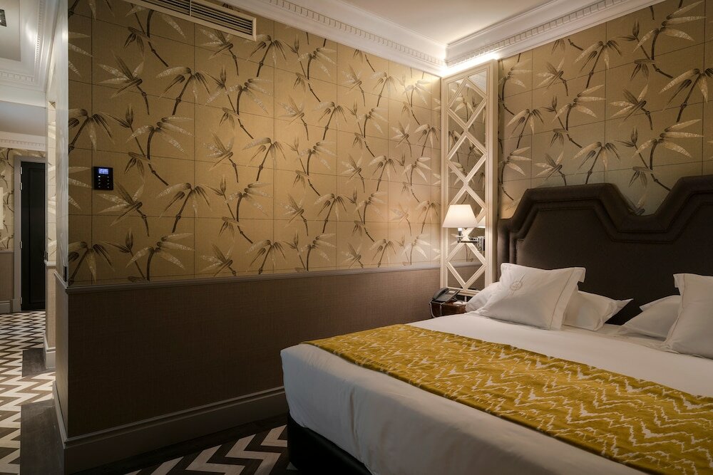 Фото Relais & Châteaux Heritage Madrid