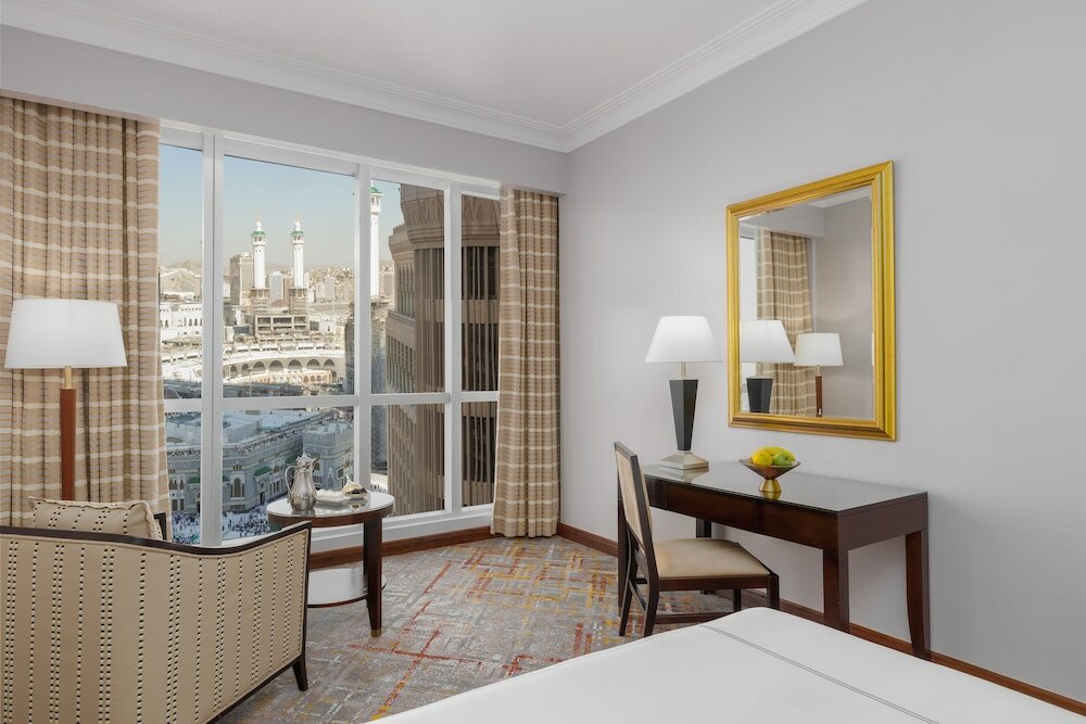 Фото Swissotel Al Maqam