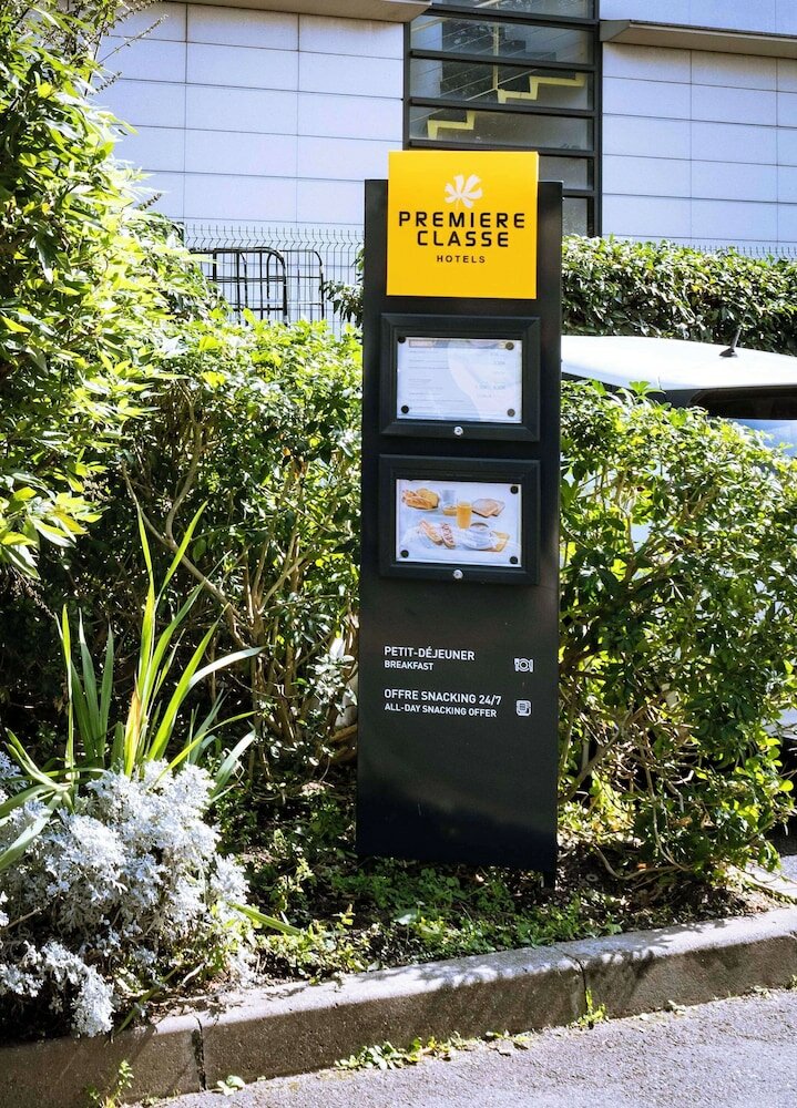 Фото Première Classe Paris Ouest - Gennevilliers Barbanniers