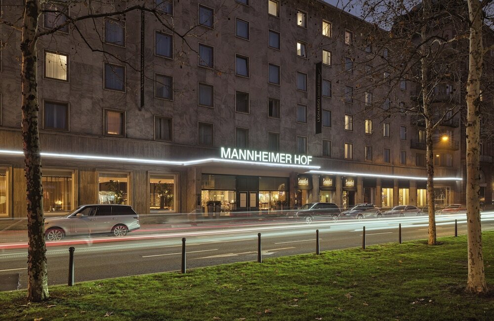 Фото Leonardo Royal Hotel Mannheim