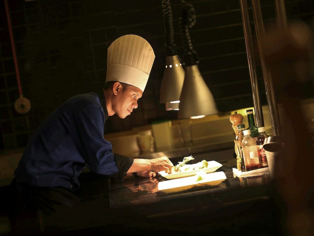 Фото Novotel Balikpapan Hotel