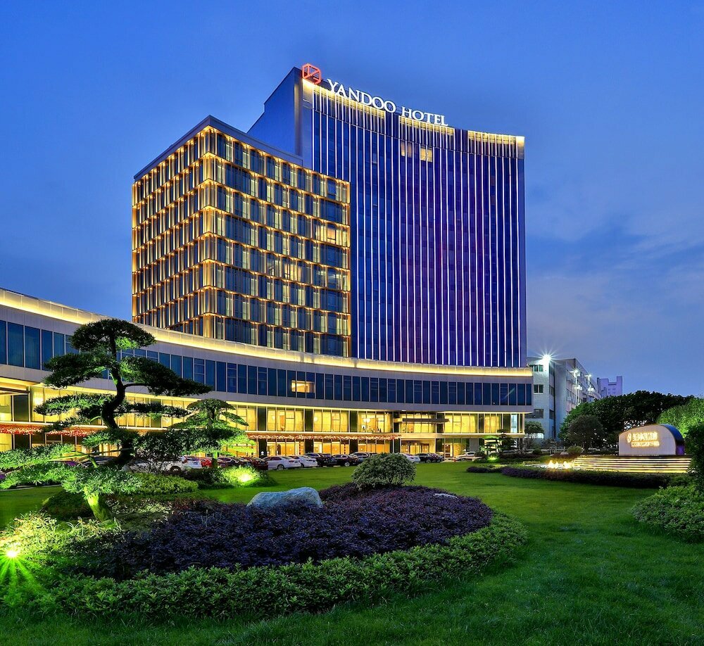 Hotel Yindu Hotel Yiwu, Yiwu, photo