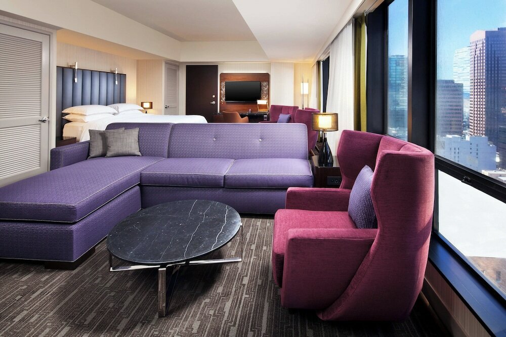 Фото Sheraton Grand Los Angeles