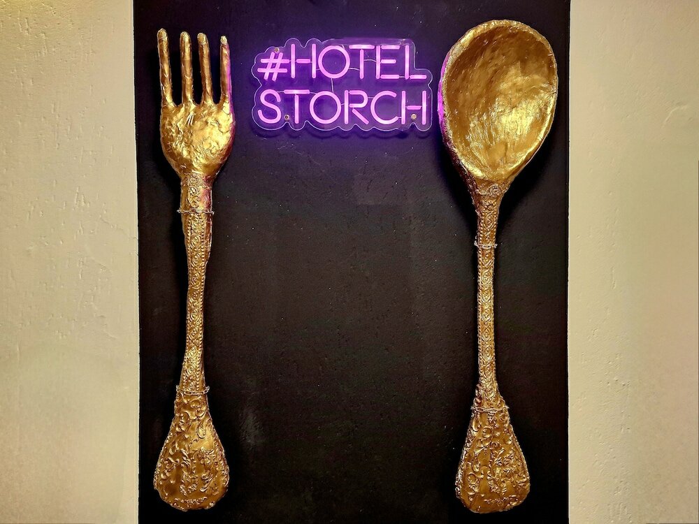 Фото City Hotel Storch