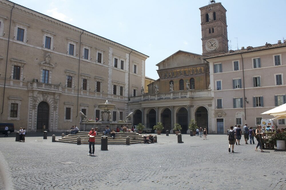 Фото Wrh Trastevere