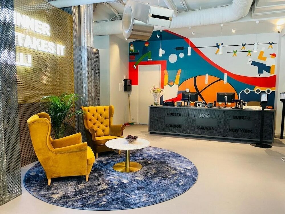 Фото Ibis Kaunas Centre