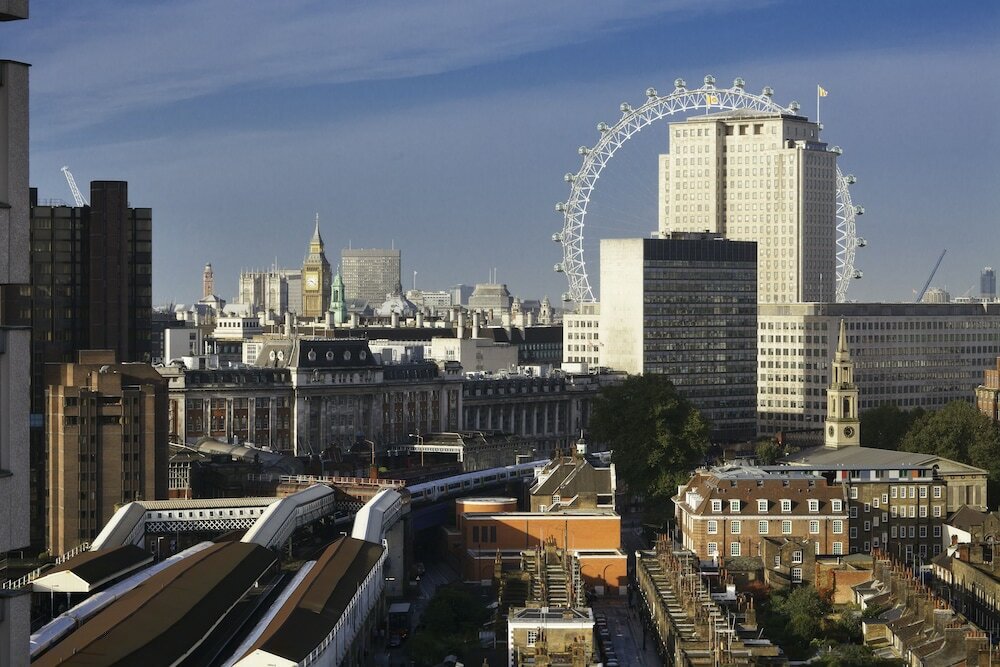 Фото Ibis London Blackfriars