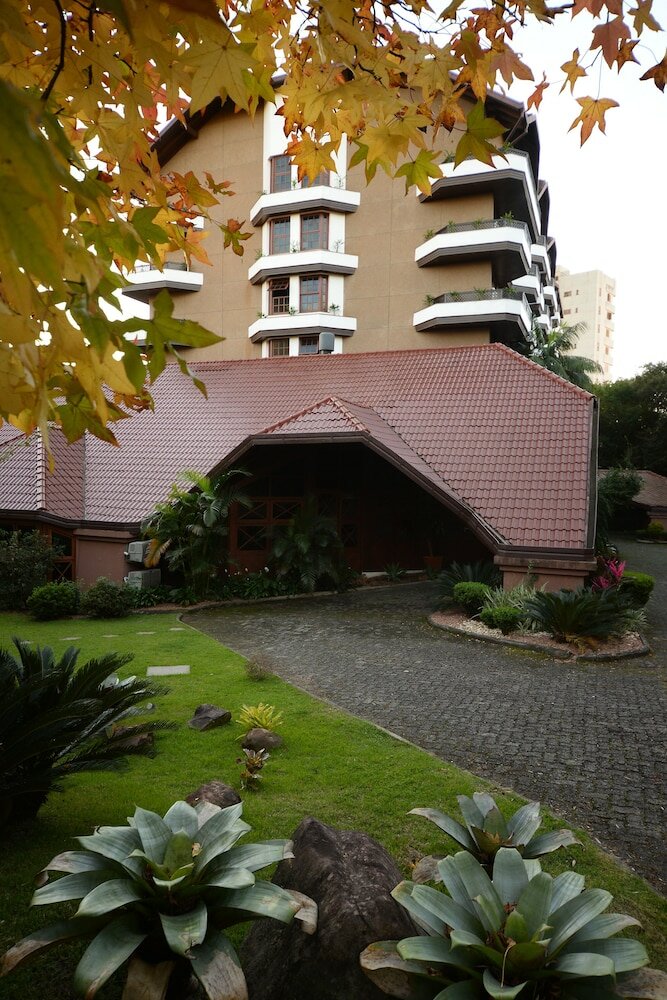 Фото Hotel Aguas Claras Higienopolis