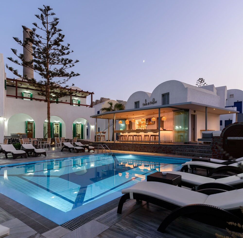 Фото Scorpios Beach Santorini